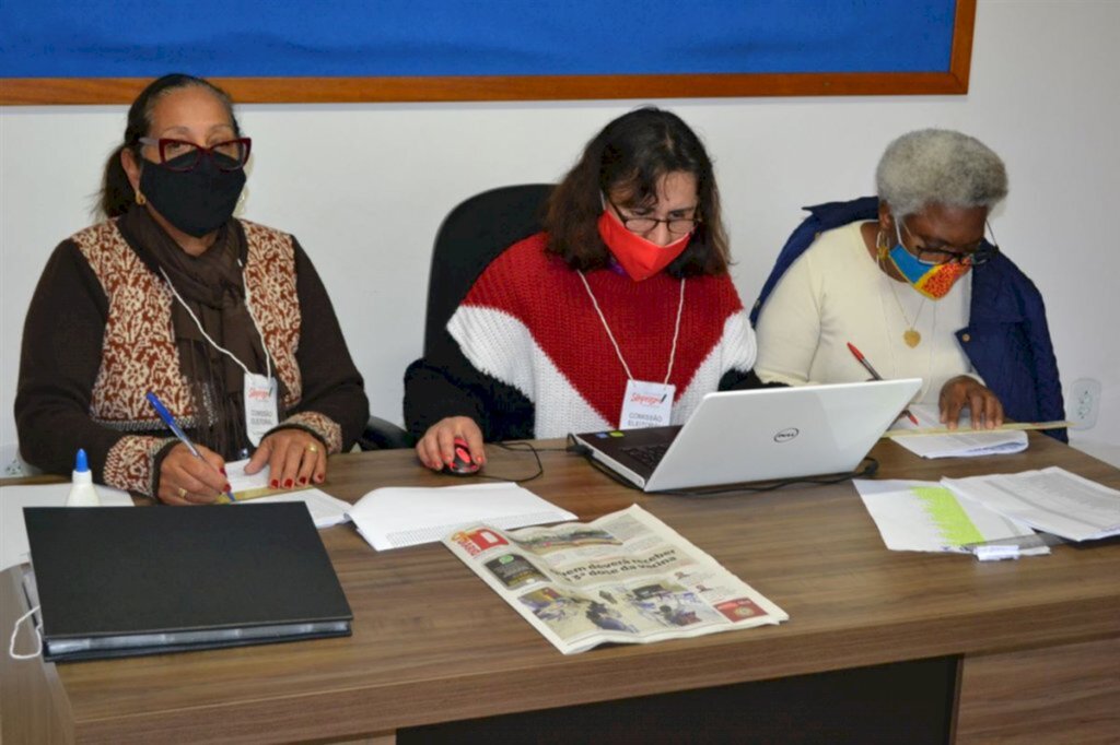 Chapa Mosaico vence eleições no sindicato dos professores municipais