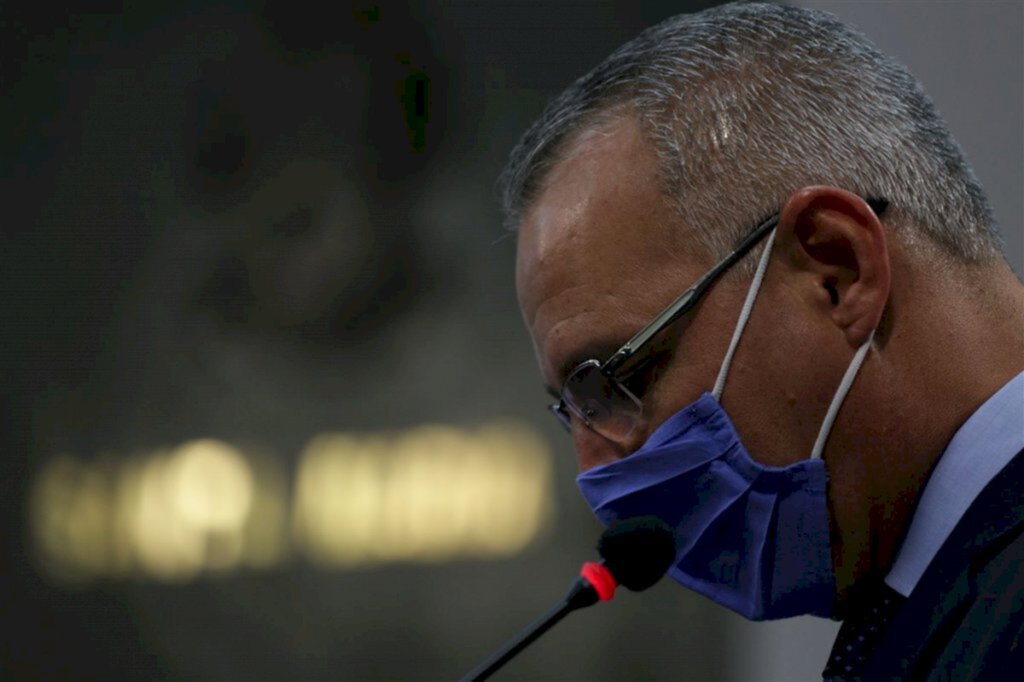 Prefeito Jorge Pozzobom está estável e apresenta melhora nas últimas 12 horas