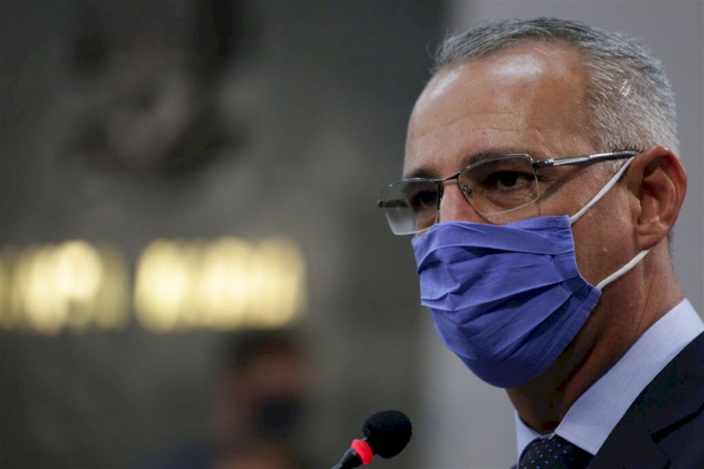 título imagem Jorge Pozzobom testa positivo para o coronavírus pela segunda vez