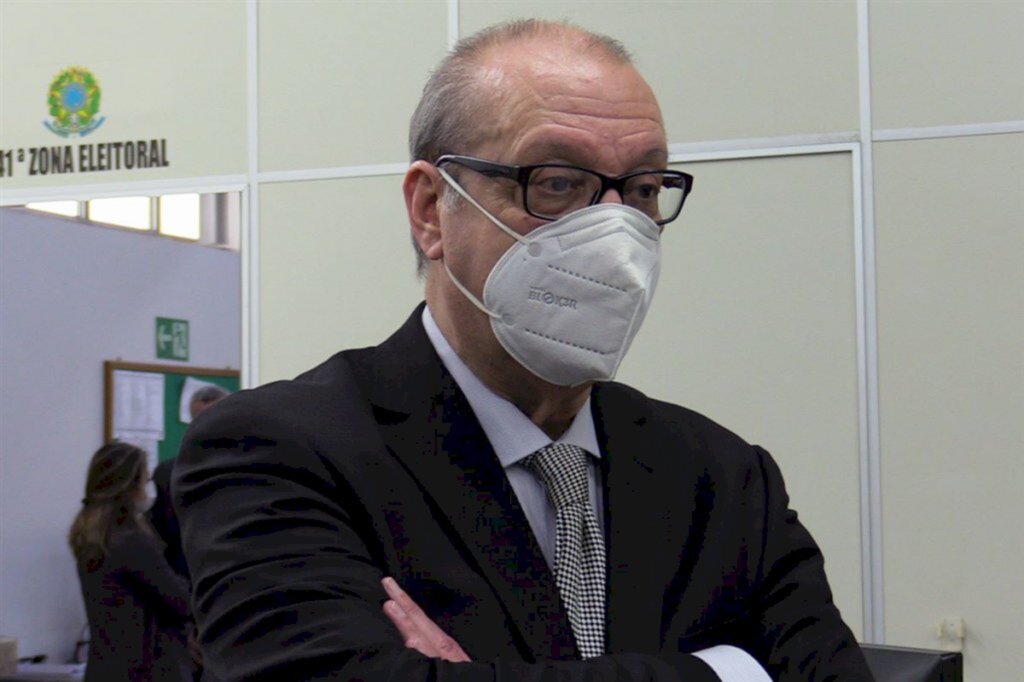 'Colocar em dúvida as urnas é inconsequente', diz presidente do TRE-RS