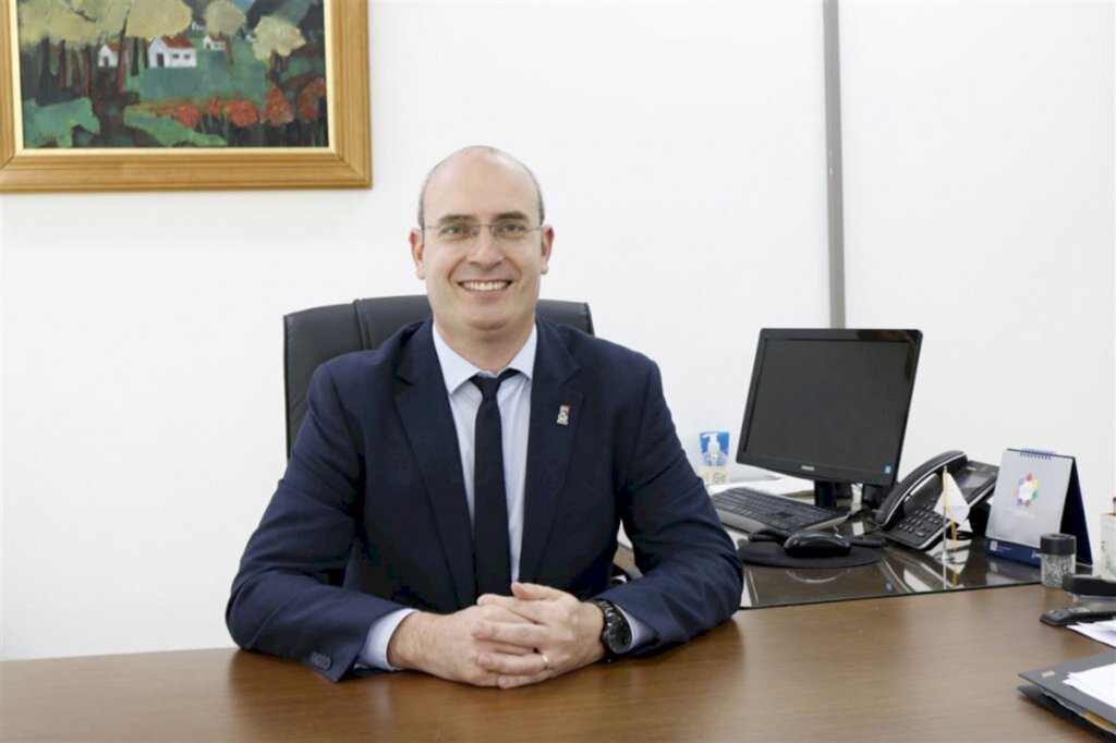 título imagem Luciano Schuch deve ser anunciado como novo reitor da UFSM