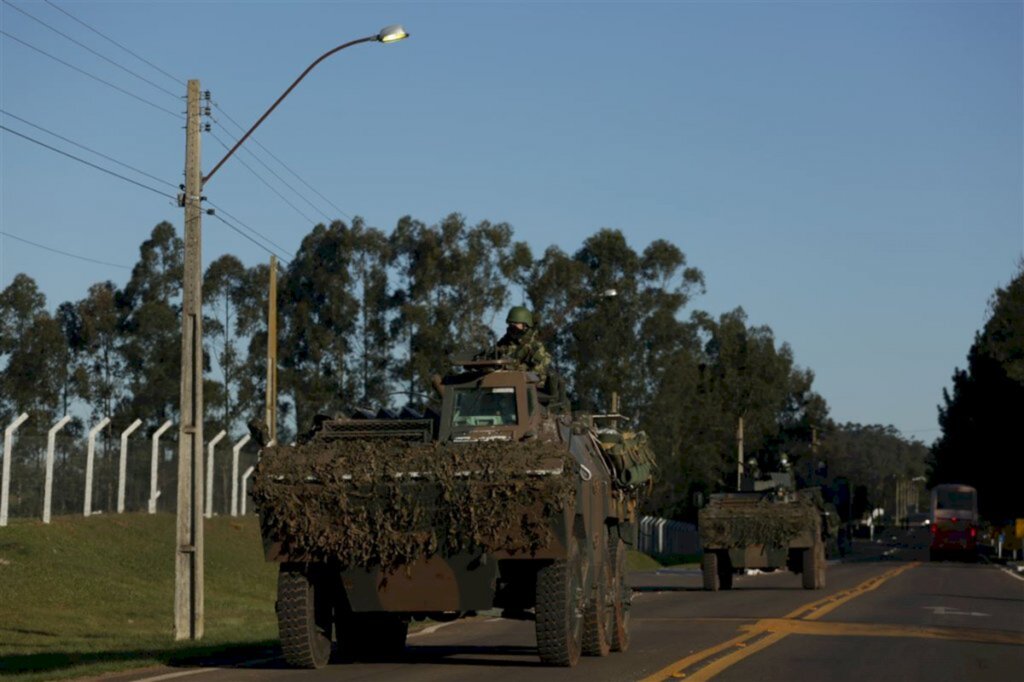 título imagem Anúncio oficial da Escola de Sargentos das Armas sairá em outubro