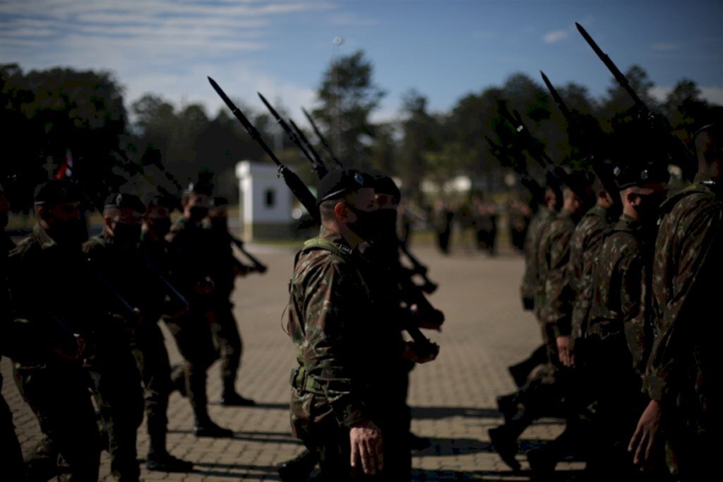 Novo investimento militar no radar de Santa Maria