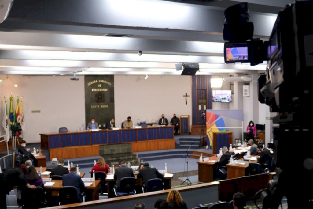 VÍDEO: Câmara de Vereadores retoma pautas com o fim do recesso parlamentar