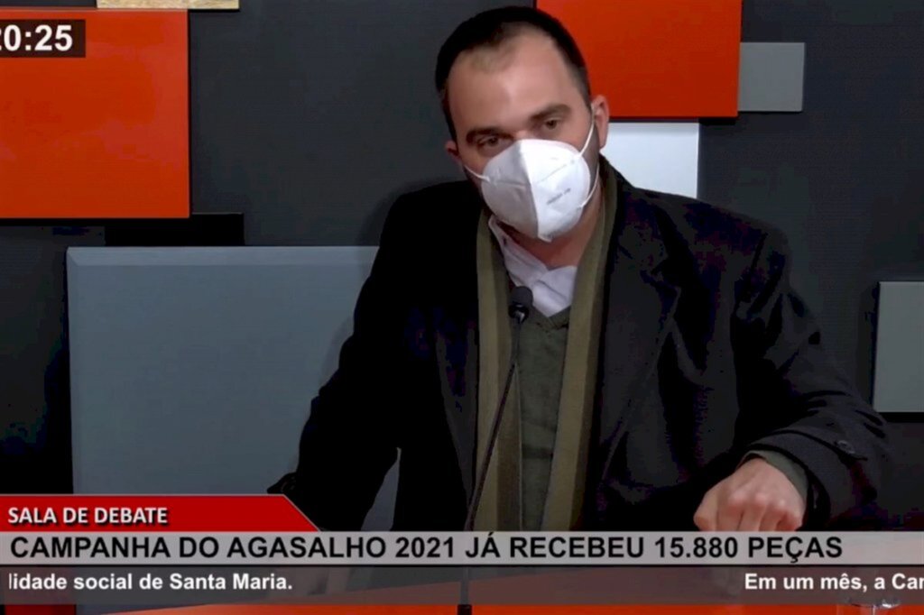 título imagem No Sala de Debate, Ricardo Blattes fala sobre publicação polêmica