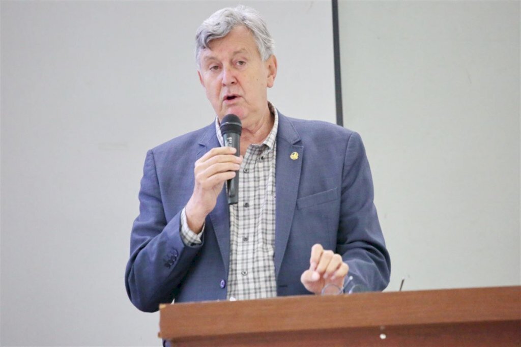 Senador Luis Carlos Heinze é oficializado pré-candidato do PP ao governo do Estado