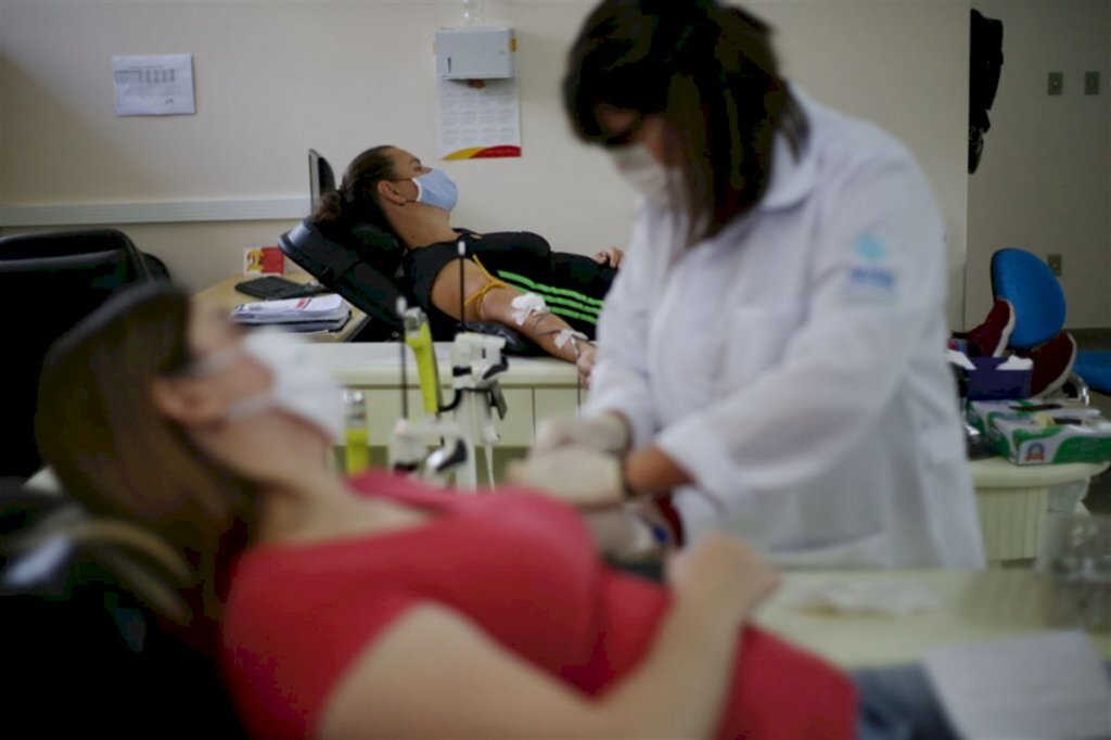 título imagem Estado cogita fechar o Hemocentro de Santa Maria