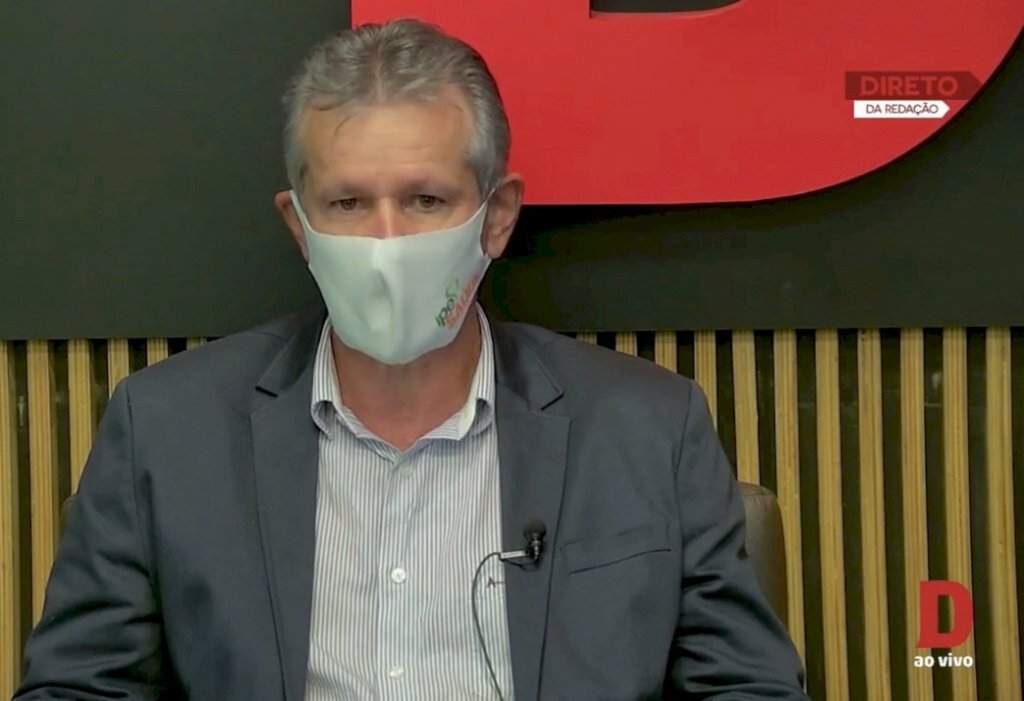 Presidente do IPE Saúde garante plano para o funcionalismo local