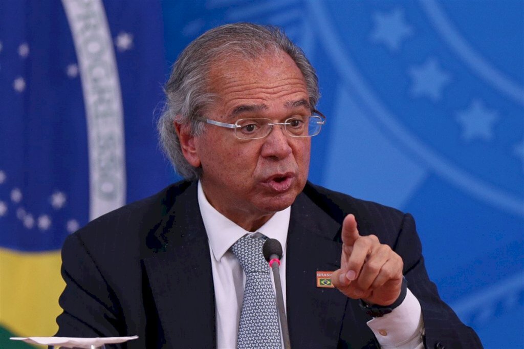 Auxílio emergencial pode ser retomado, conforme ministro da Economia