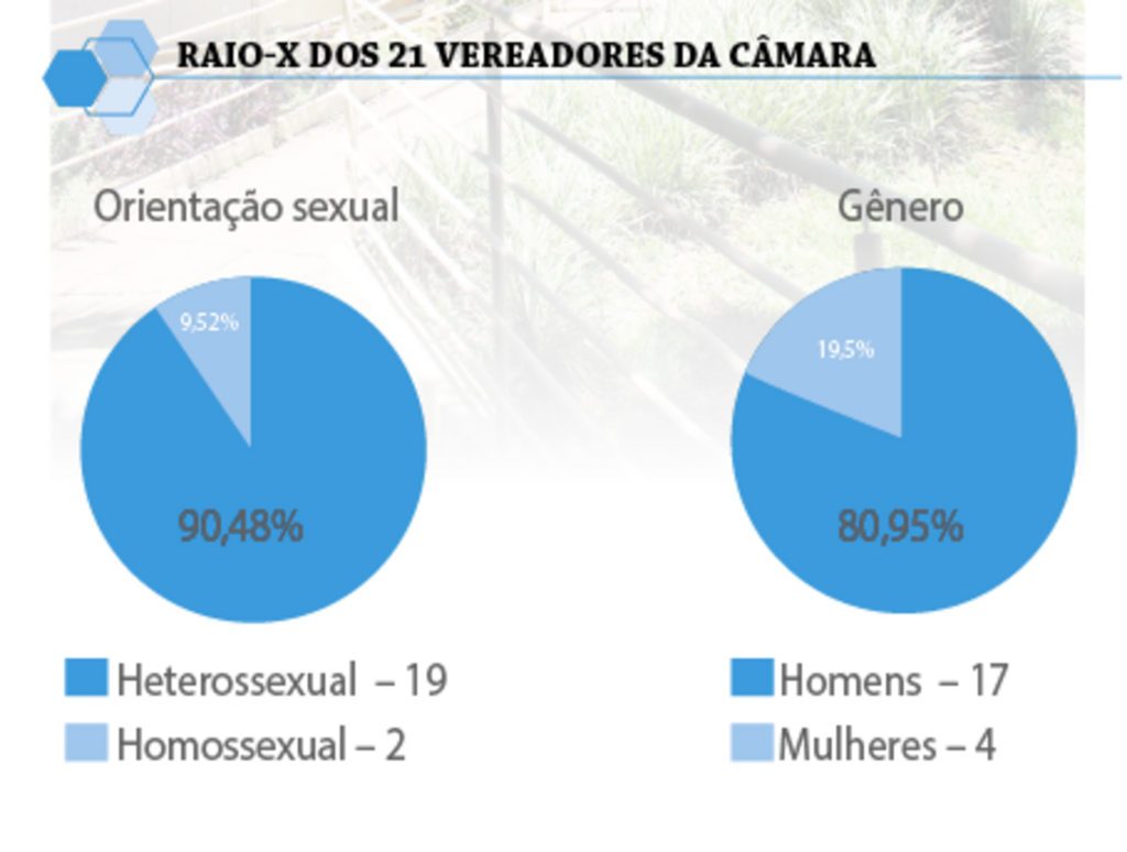 VÍDEO: a partir de 2021, Câmara será dominada por vereadores de centro e centro-direita
