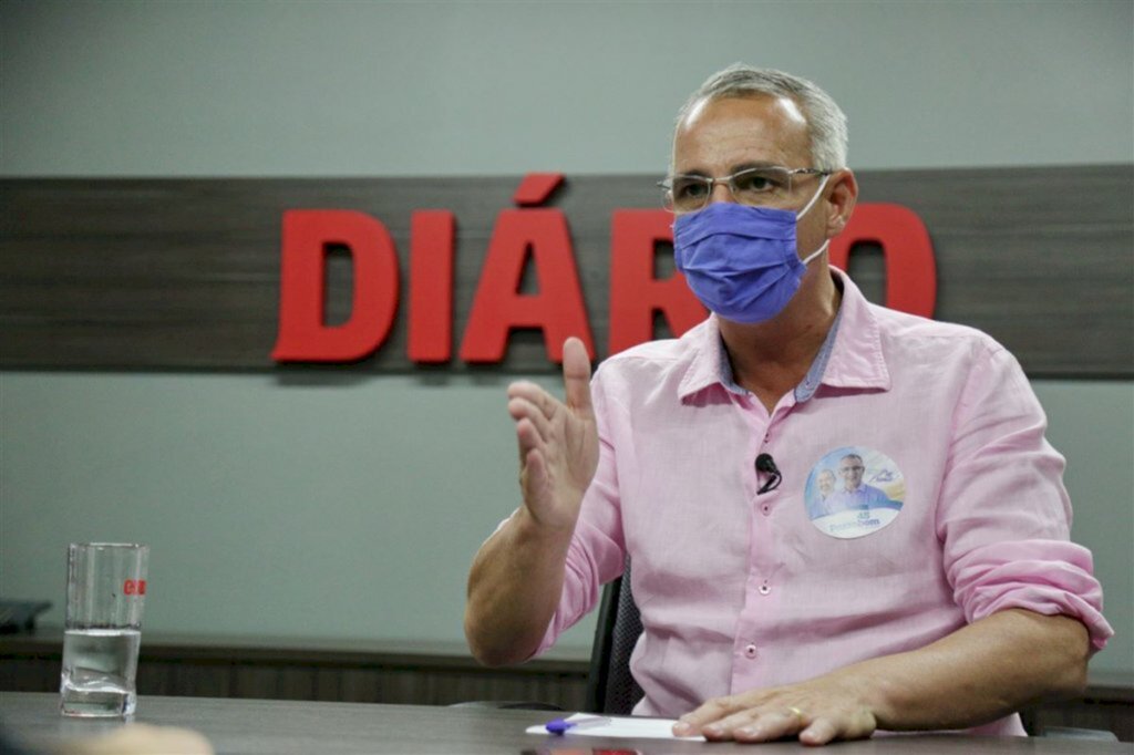 título imagem Ao se reeleger, Pozzobom mantém tradição das últimas duas décadas em Santa Maria