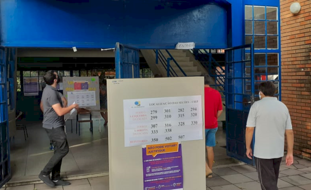 AO VIVO: com 99% das urnas apuradas, Jorge Pozzobom se reelege em Santa Maria