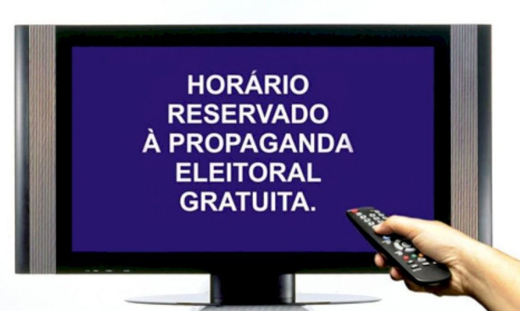 Propaganda eleitoral no rádio e TV só pode ser feita até esta sexta
