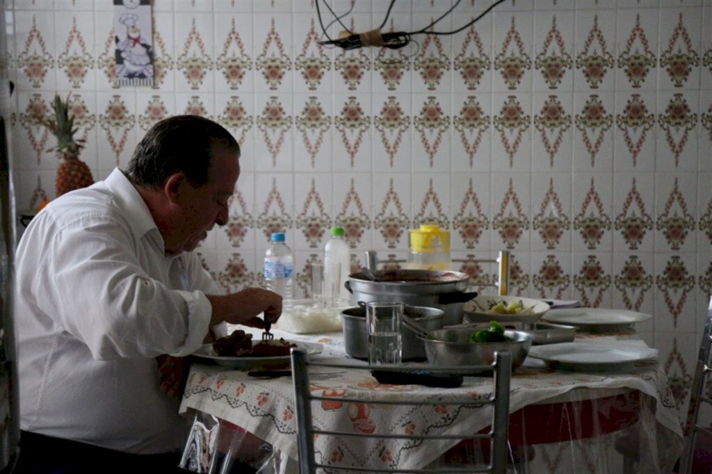 VÍDEO: participação de live, pressa e o almoço de Cechin