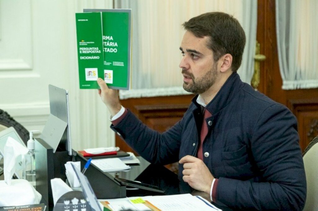 título imagem Em rede social, governador afirma que está recuperado da Covid-19