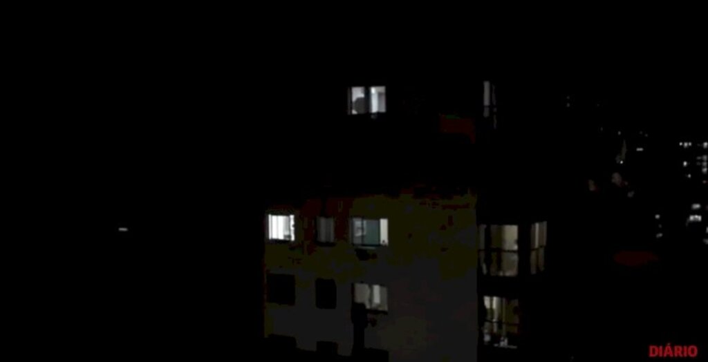 VÍDEO: Santa Maria registra 'panelaço' contra Bolsonaro