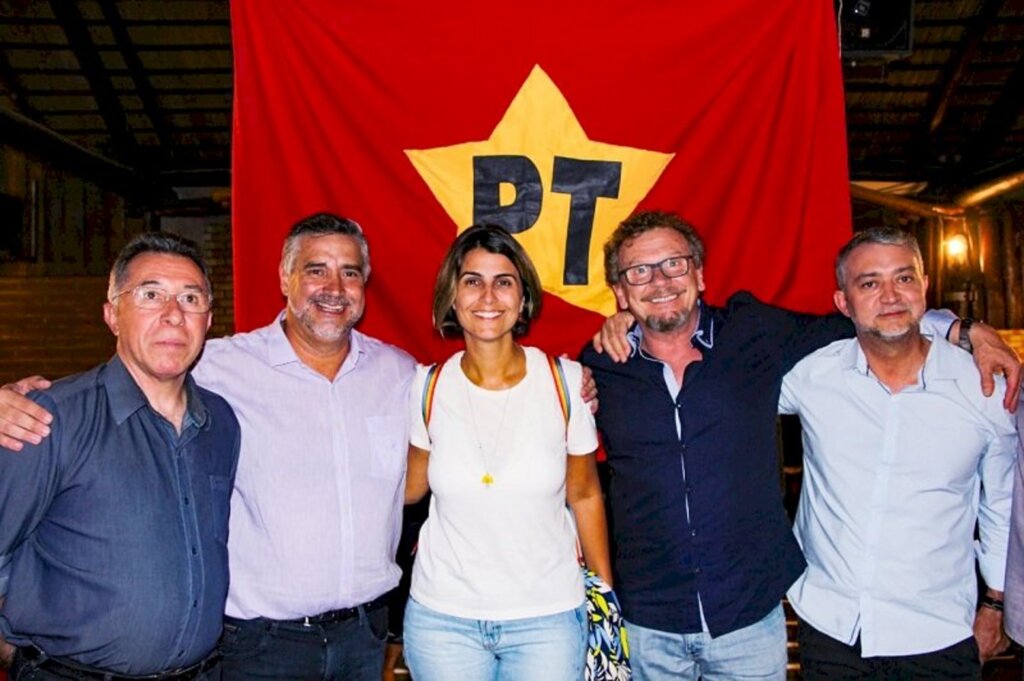 Deputado Pimenta assume PT gaúcho