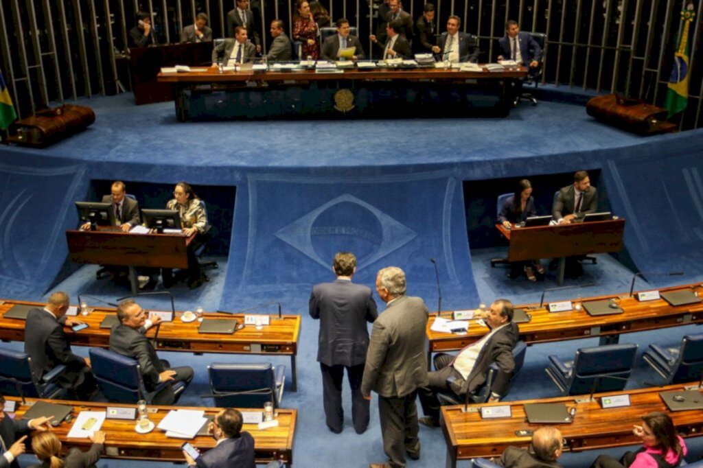 Reforma da Previdência pode ser votada em 1º turno nesta terça-feira