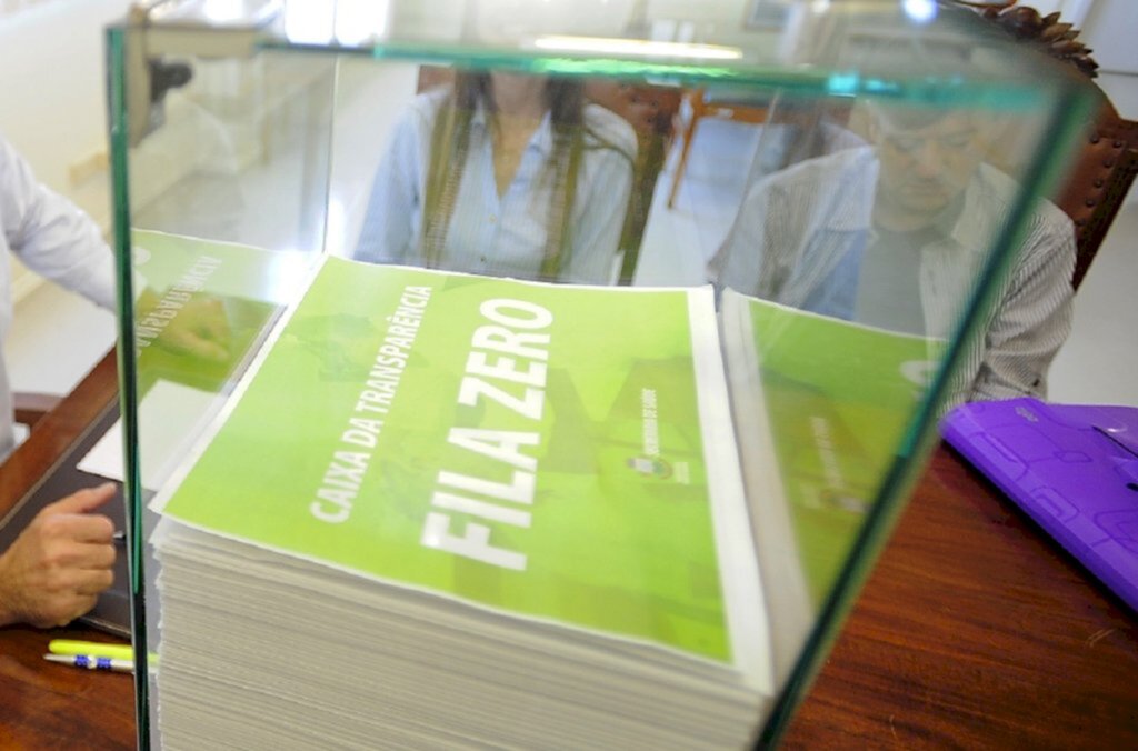 Sai o programa Fila Zero, entra o novo 'Limpa Fila'