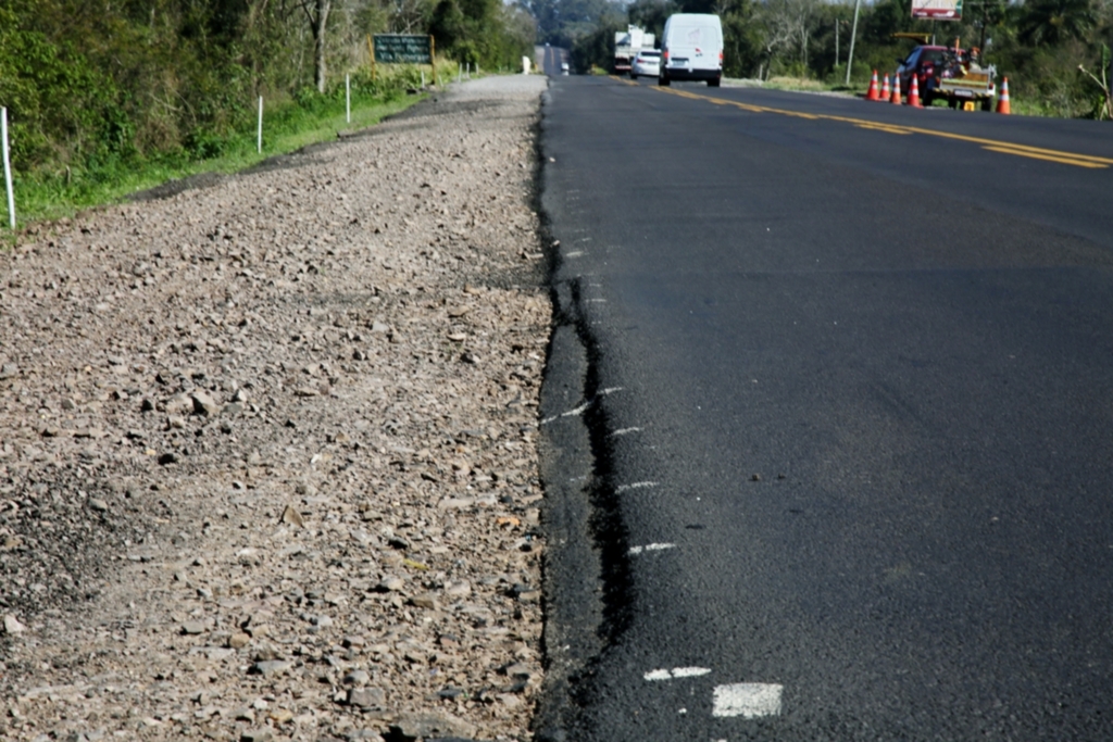 título imagem Com novo atraso, Estado não tem mais prazo para instalar pedágios na RSC-287