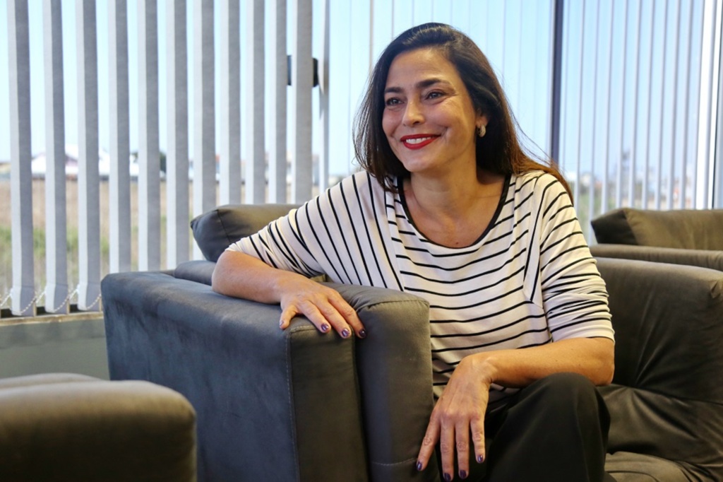 Jornalista ex-global visita Santa Maria e admite voltar à política