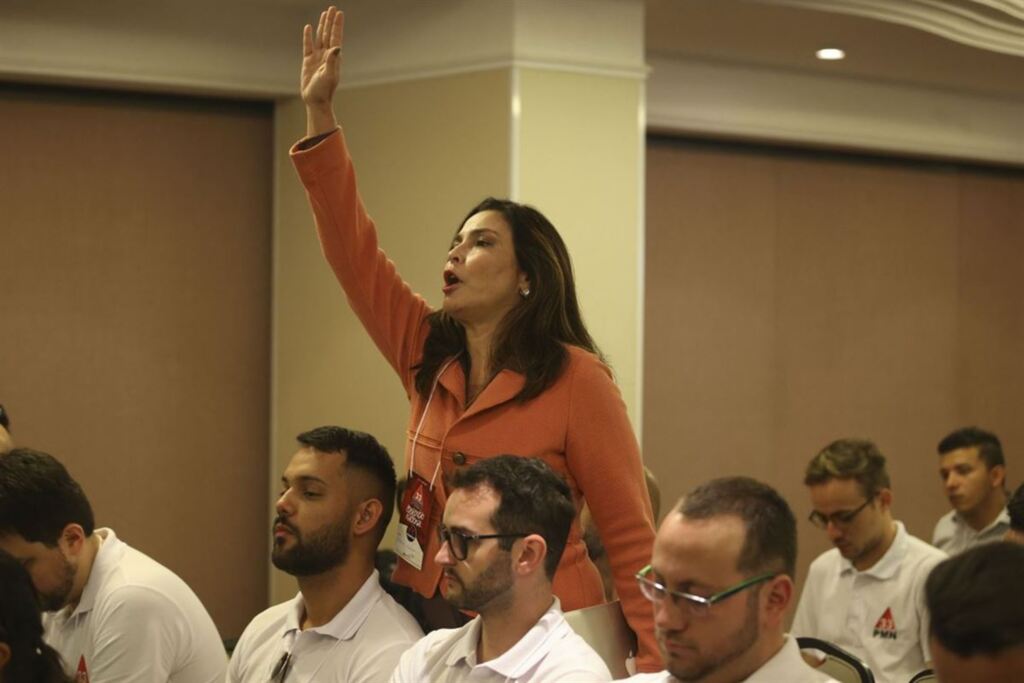 Ex-candidata a presidente da República estará em Santa Maria