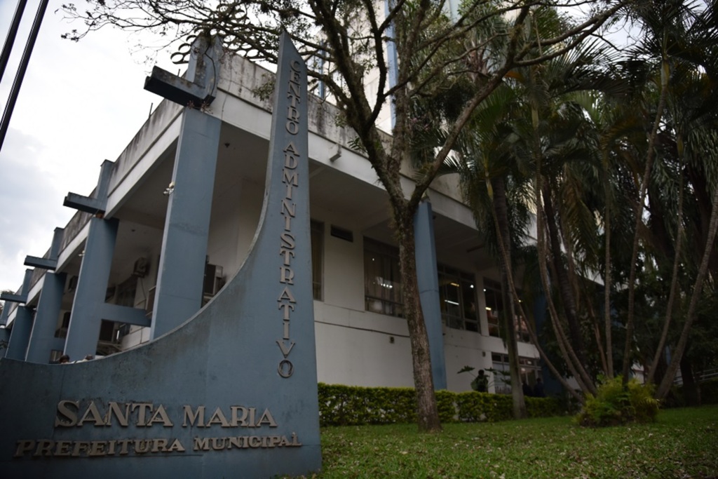 título imagem Lançado edital com os cargos do concurso da prefeitura de Santa Maria