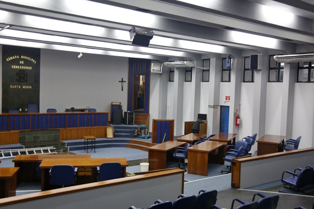 Câmara de Vereadores retoma as atividades nesta quinta-feira