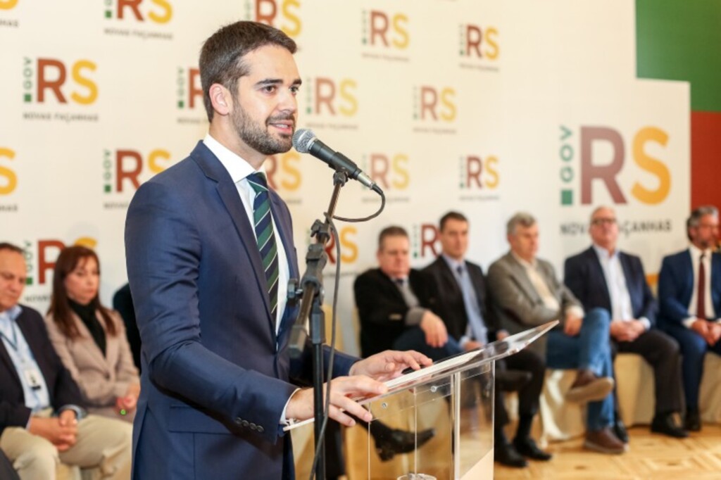 Governador estará em Santa Maria na sexta-feira