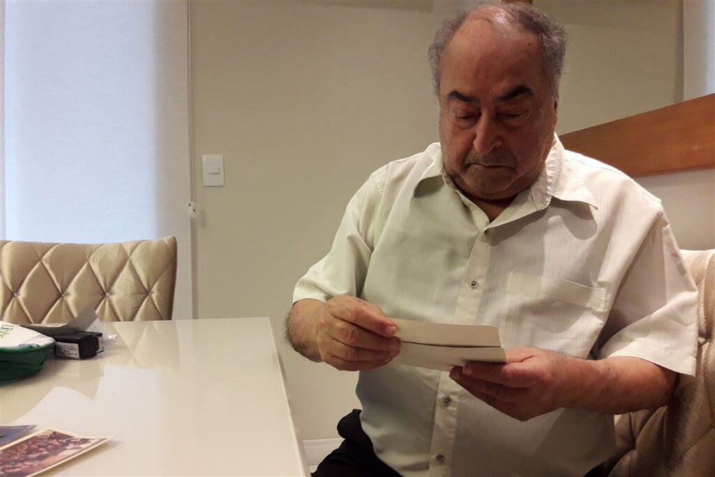 Ex-prefeito José Farret pode ser cabo eleitoral de luxo em 2020