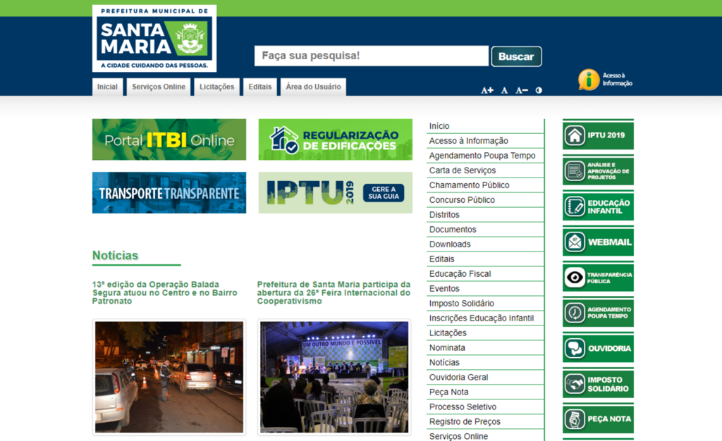 título imagem Saiba como acessar informações de contratos e gastos dos municípios da região