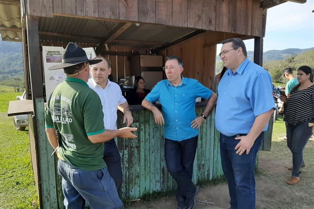 Trio santa-mariense já está em ritmo de pré-campanha eleitoral