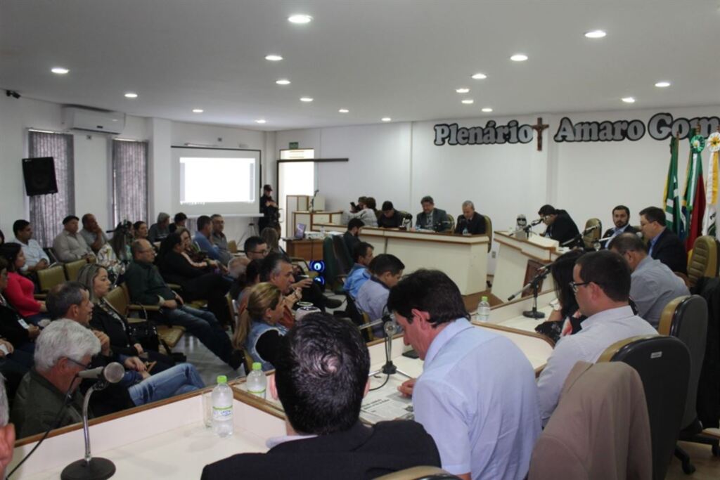 Denunciado de usar diárias para compra de merenda, vereador de Rosário do Sul é absolvido