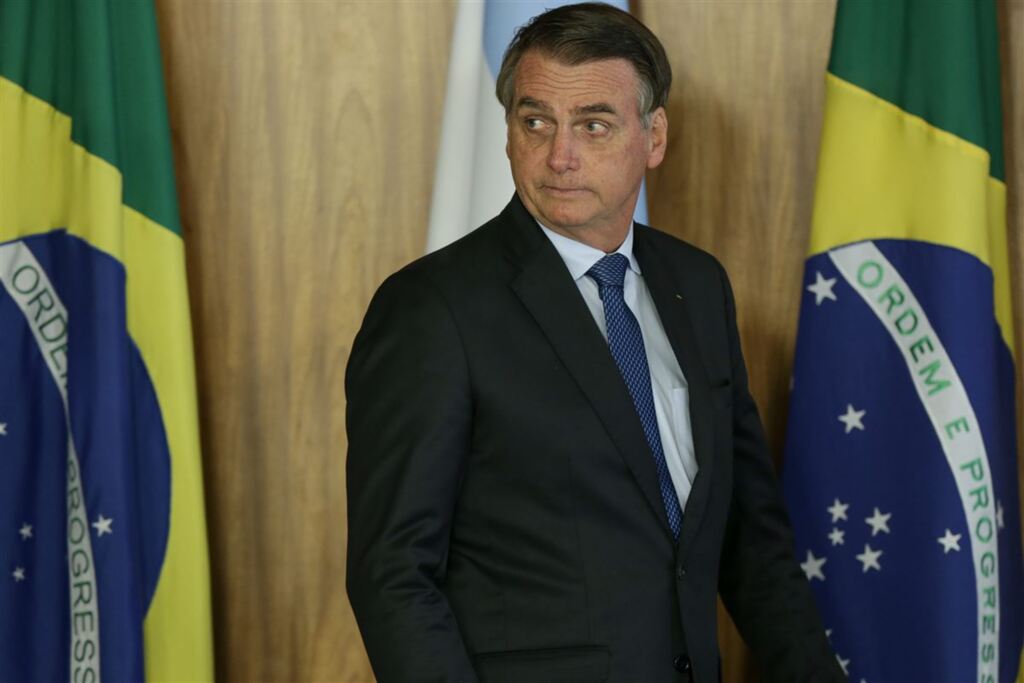 título imagem Vereador de Santa Maria propõe homenagem a Bolsonaro
