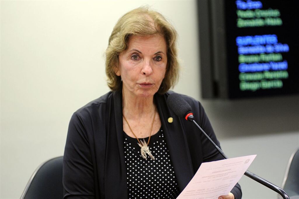 Ex-governadora Yeda Crusius é condenada e tem direitos políticos suspensos