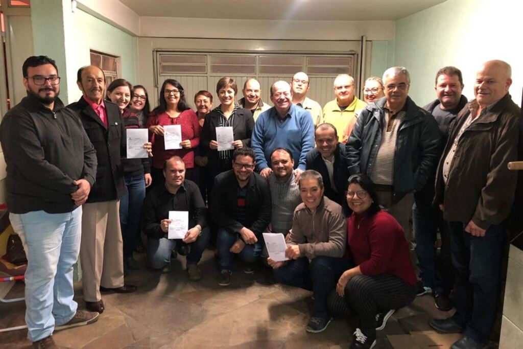 Bases do PP em Santa Maria podem repetir 2016