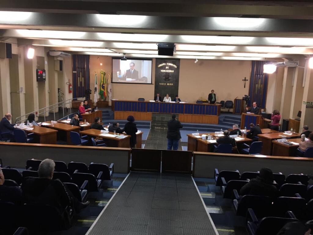 Foto: Thaís Hoerlle (Câmara de Vereadores/Divulgação) - 