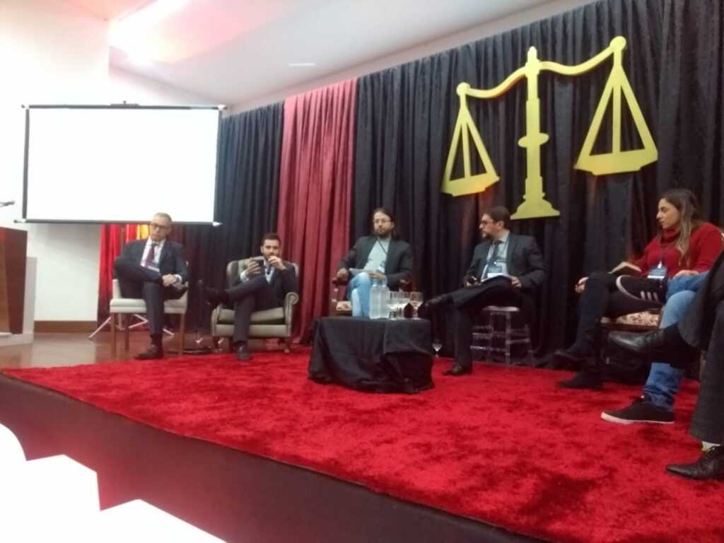 Veja as posições de deputados que participaram de evento em Santa Maria