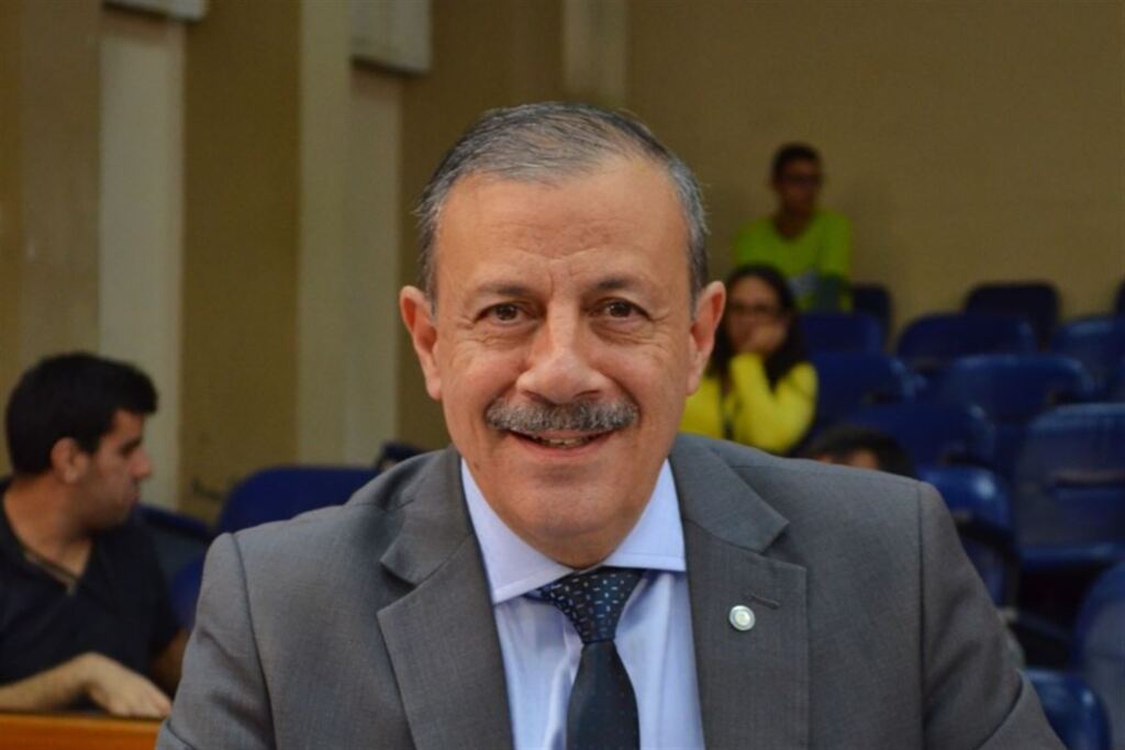 título imagem Secretário deixa cargo e volta à Câmara de Vereadores de Santa Maria