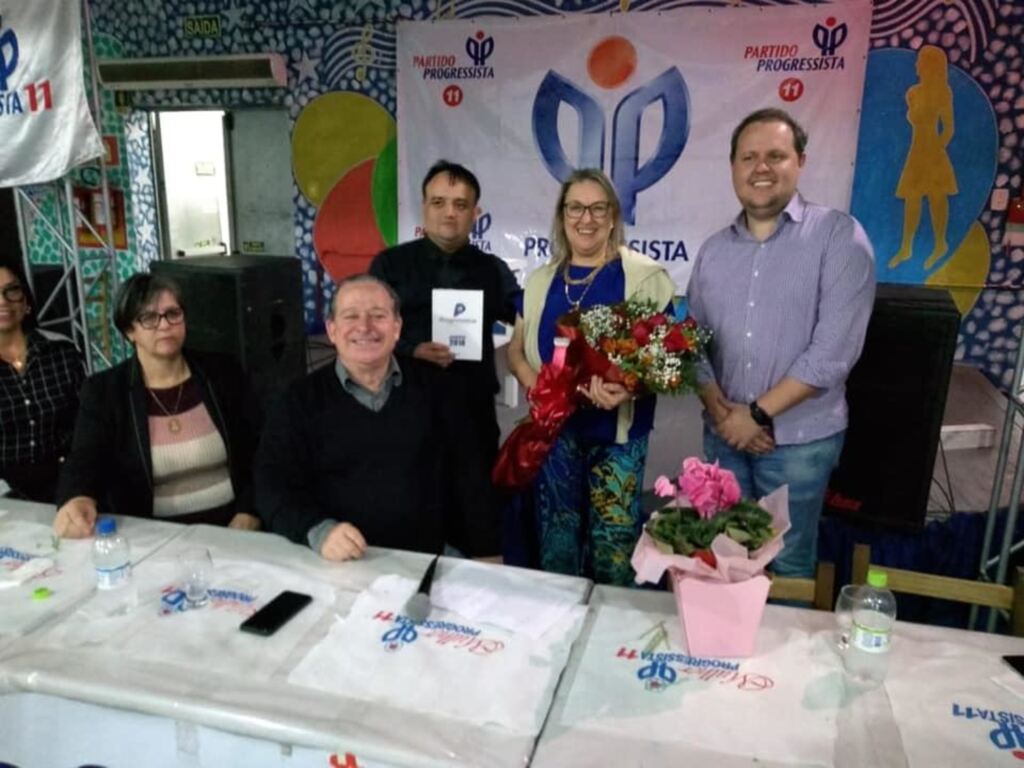 Progressistas se reúnem em jantar para a posse do novo presidente do PP de Santa Maria