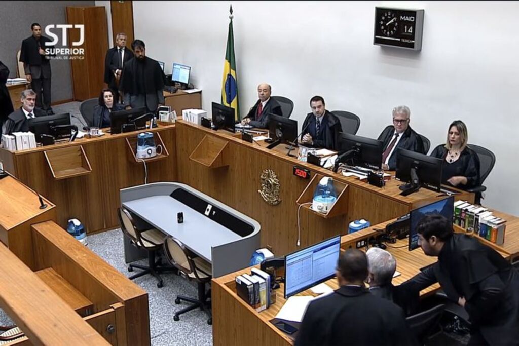 Foto: Superior Tribunal de Justiça (Divulgação) - 