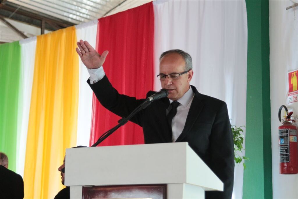 Prefeito de Formigueiro, Jocélvio Gonçalves Cardoso conta sua trajetória