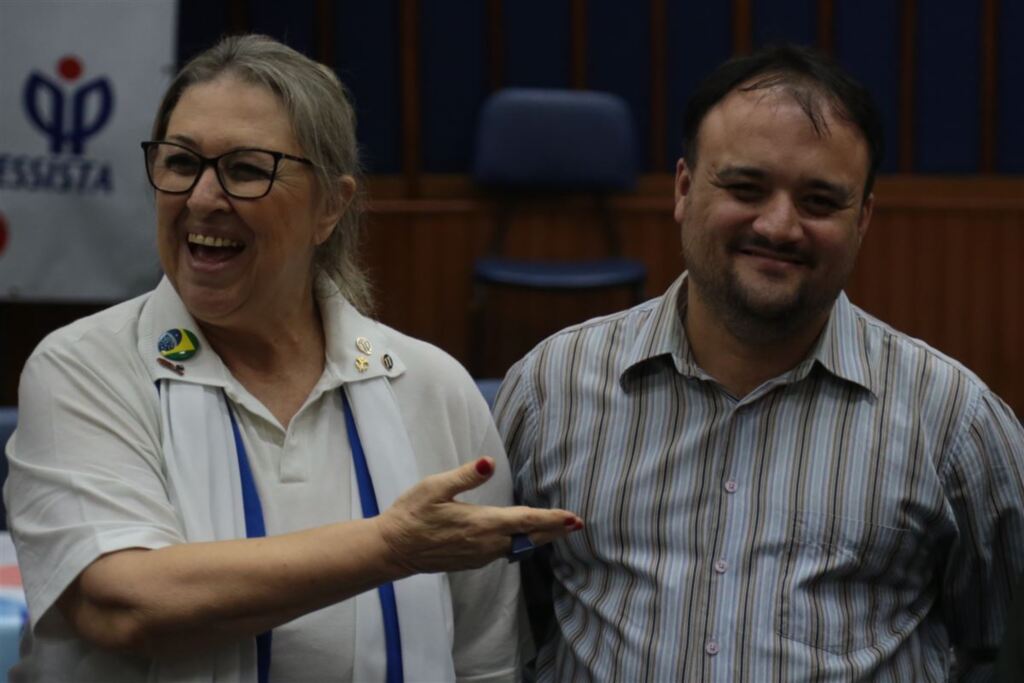 PP confirma Mauro Bakof como presidente municipal