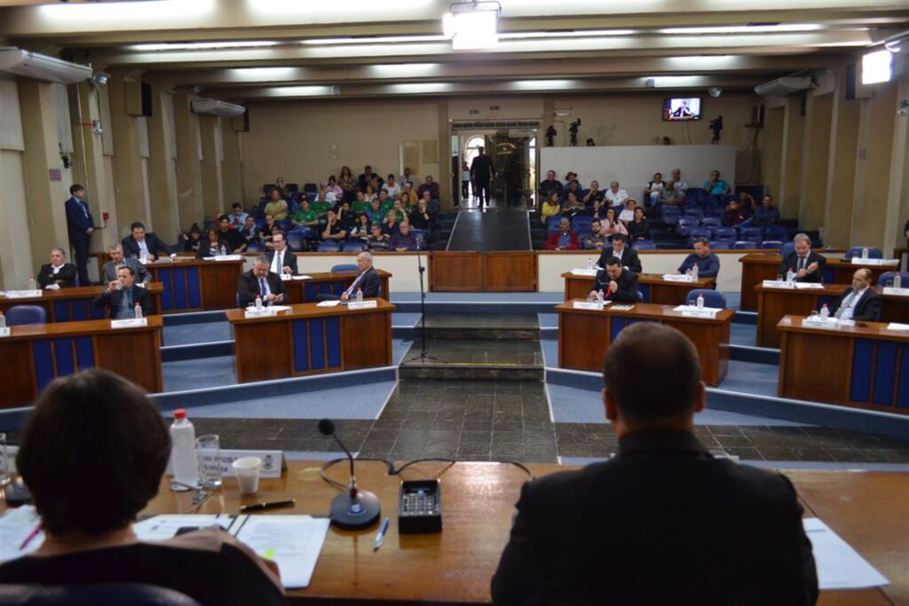 Câmara de Vereadores (Divulgação) - 