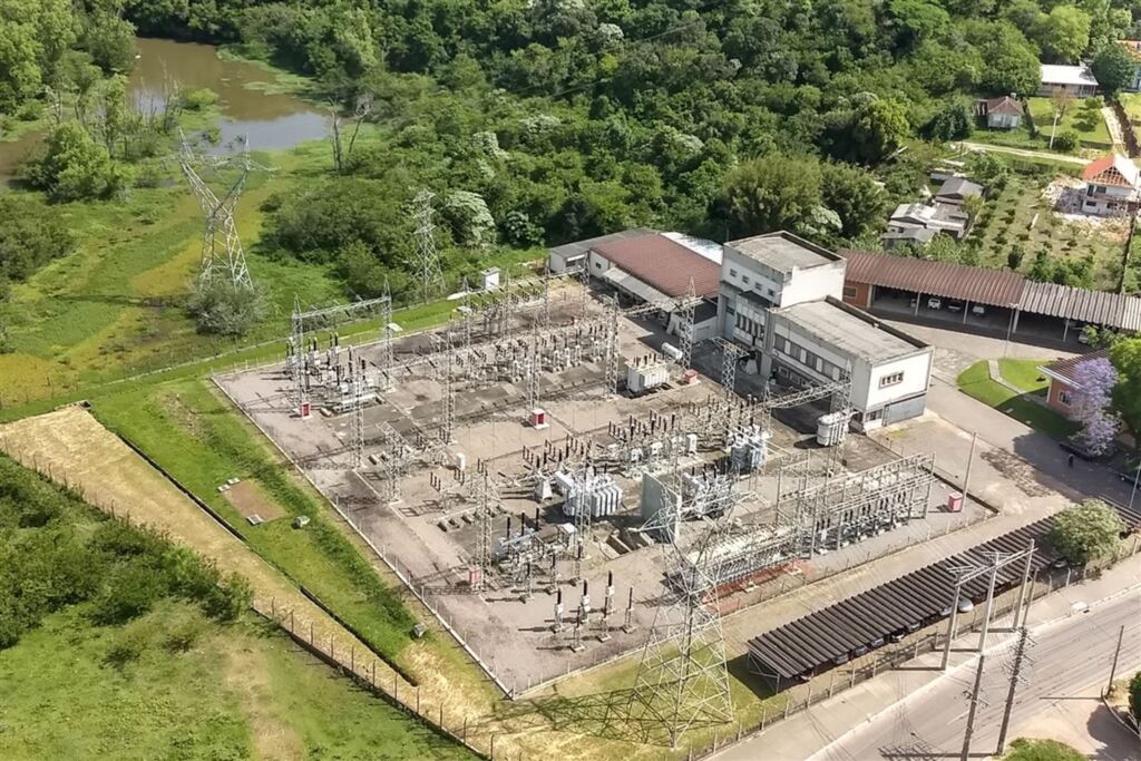 Foto: Assessoria de comunicação da CEEE (divulgação) - 