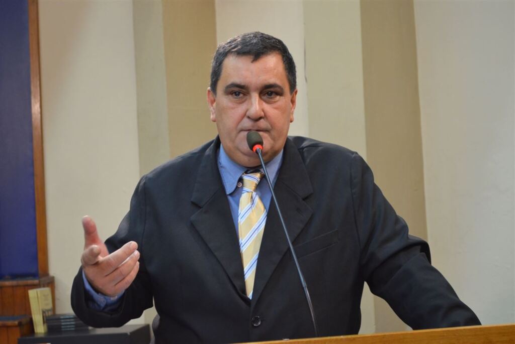 Vereador quer fiscalização para impedir uso fogos de artifício em Santa Maria