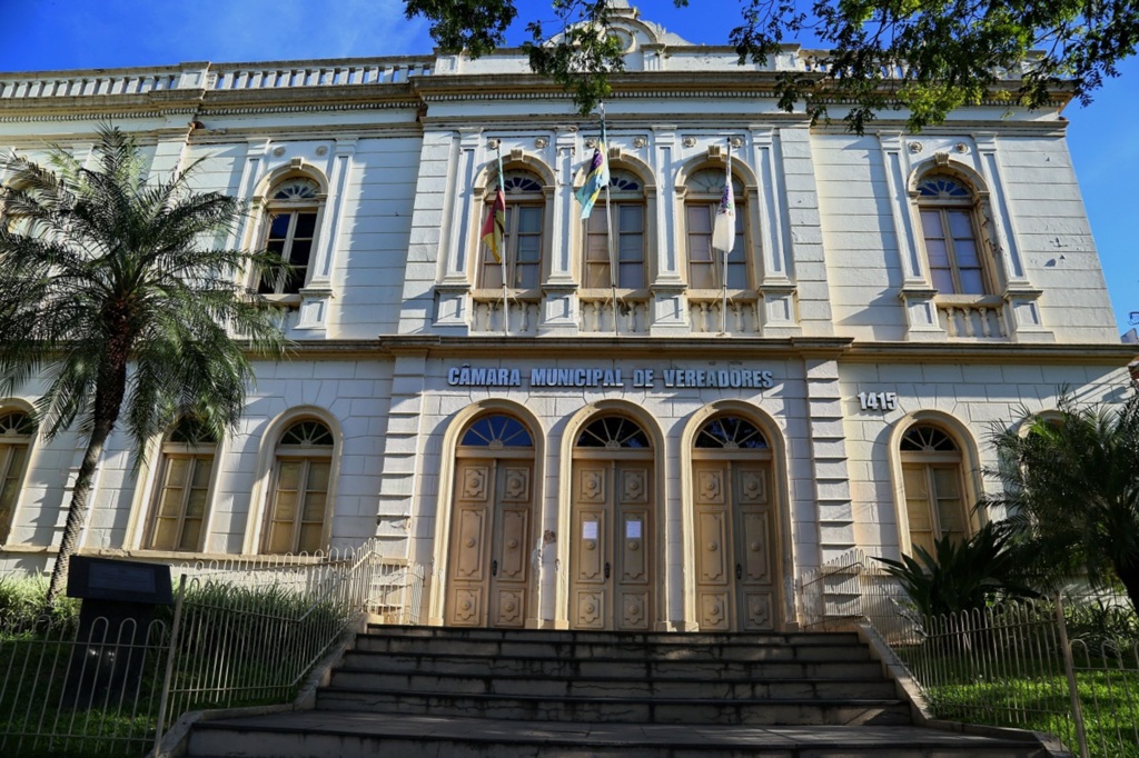 Charles Guerra (Arquivo/Diário de Santa Maria) - 