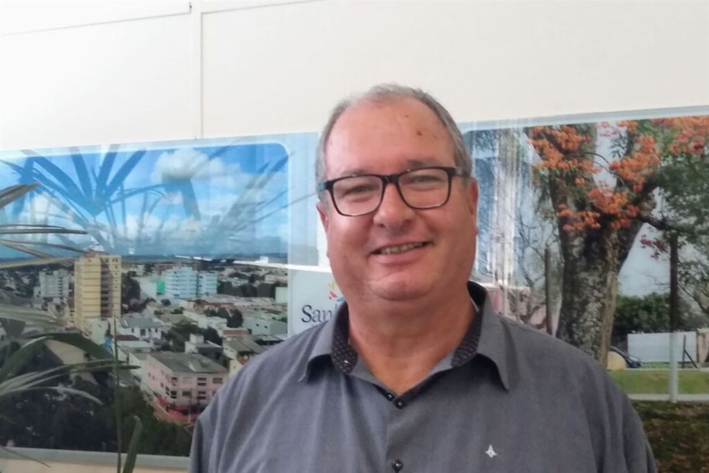 Ex-secretário de Obras de Santa Maria vai ajudar a redesenhar a Terra dos Poetas