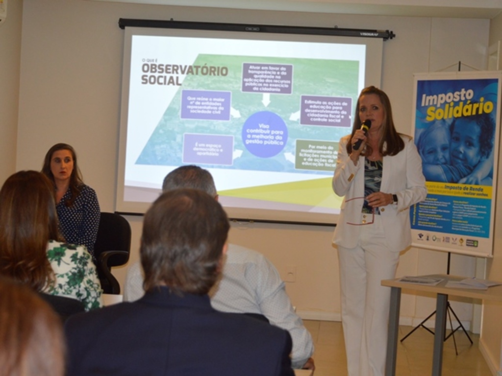 Observatório Social apresenta dados e monitora situação de creches municipais em Santa Maria