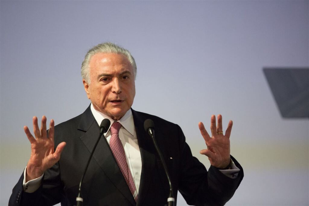 título imagem Ex-presidente Michel Temer é preso pela Lava Jato
